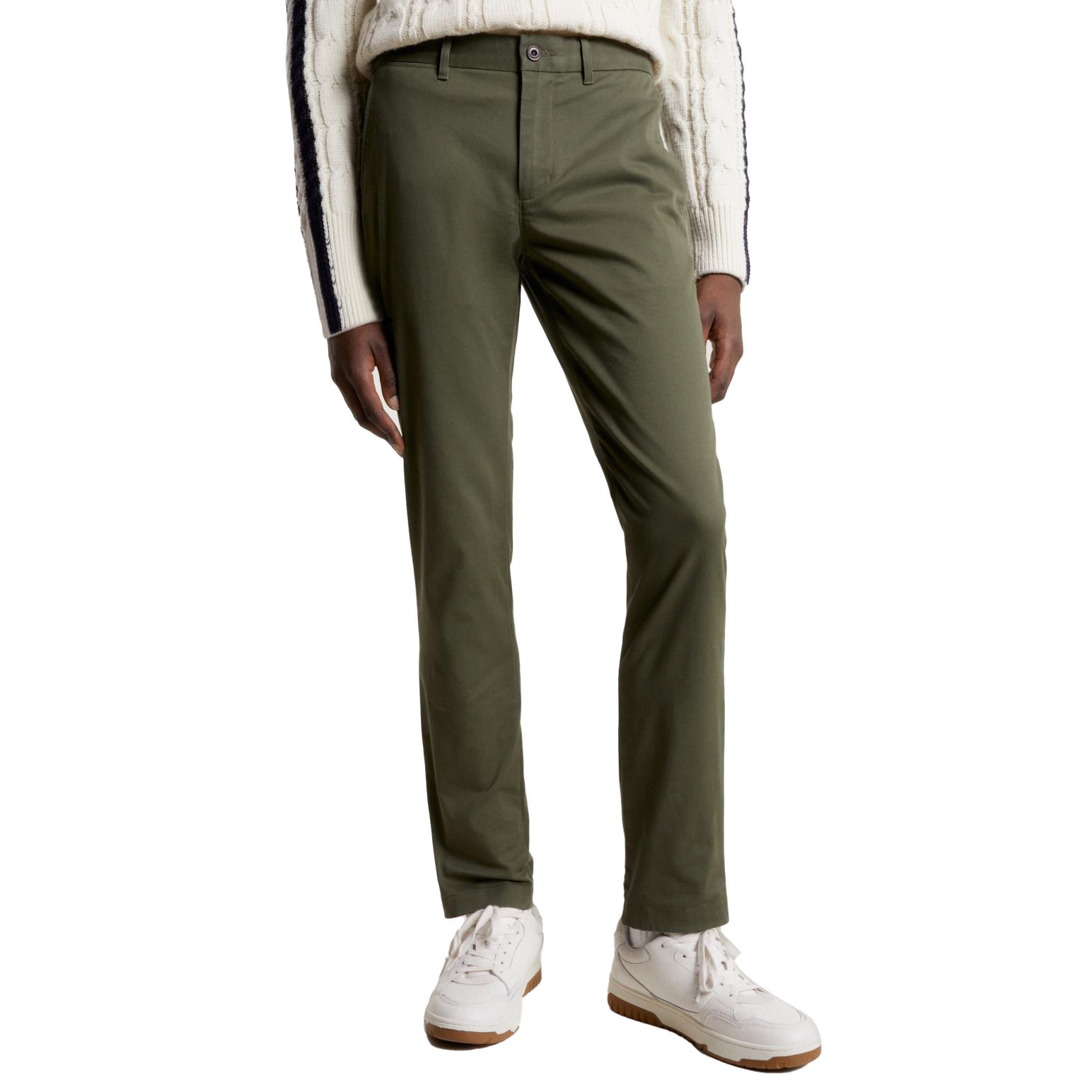 Tommy Hilfiger Chino Bleecker 1985 Pima Cotton